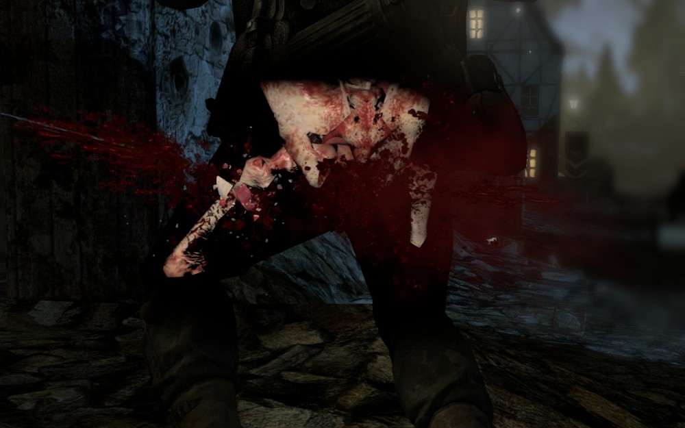 Sniper Elite V2