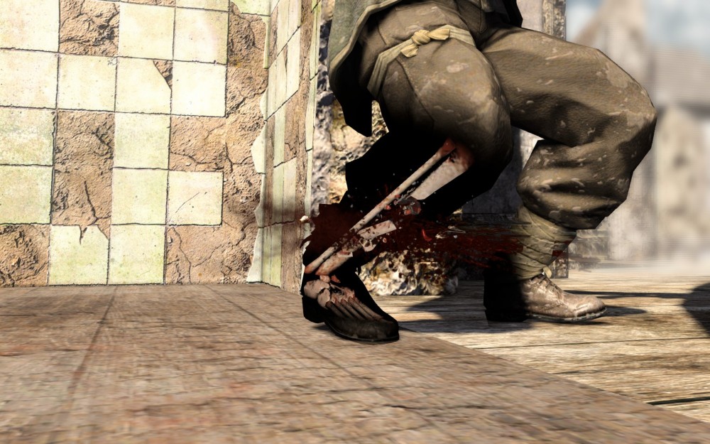 Sniper Elite V2