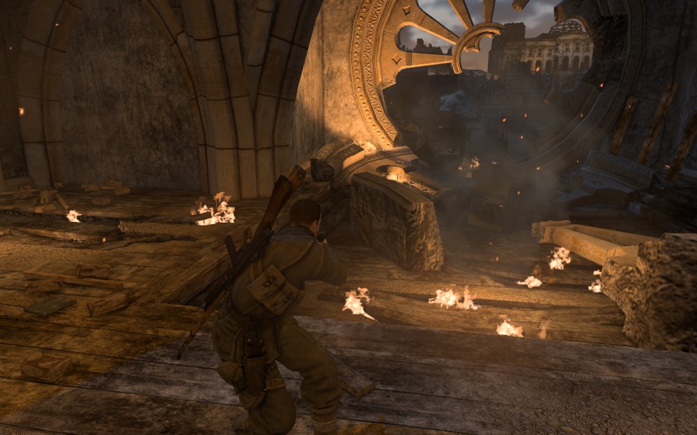Sniper Elite V2
