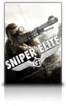 Sniper Elite V2 cover