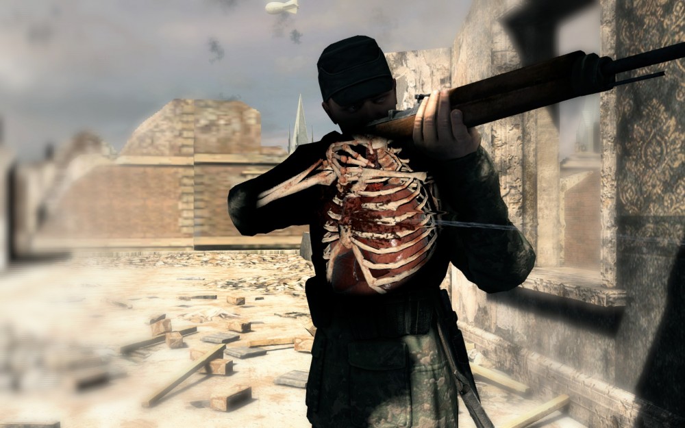 Sniper Elite V2