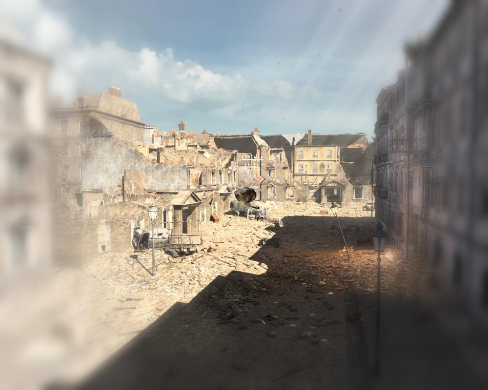 Sniper Elite V2