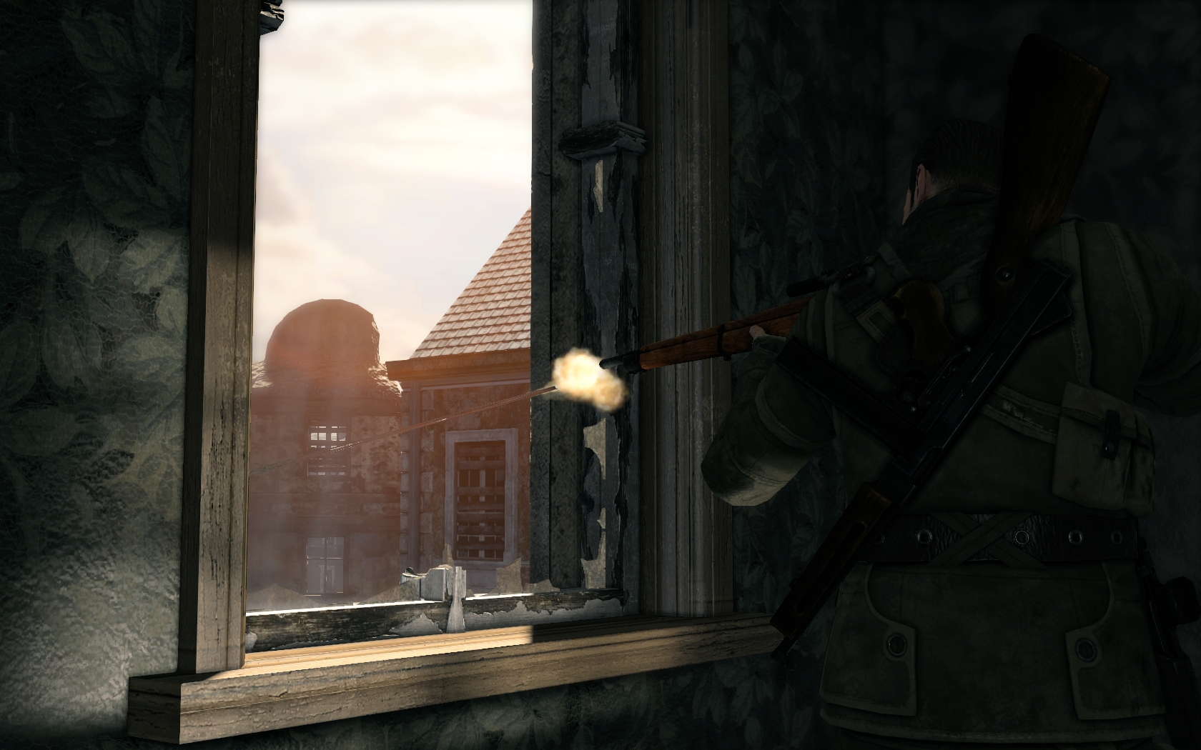 Sniper elite 4 steam сохранения фото 109