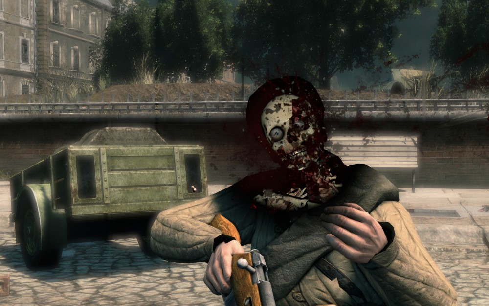 Sniper Elite V2