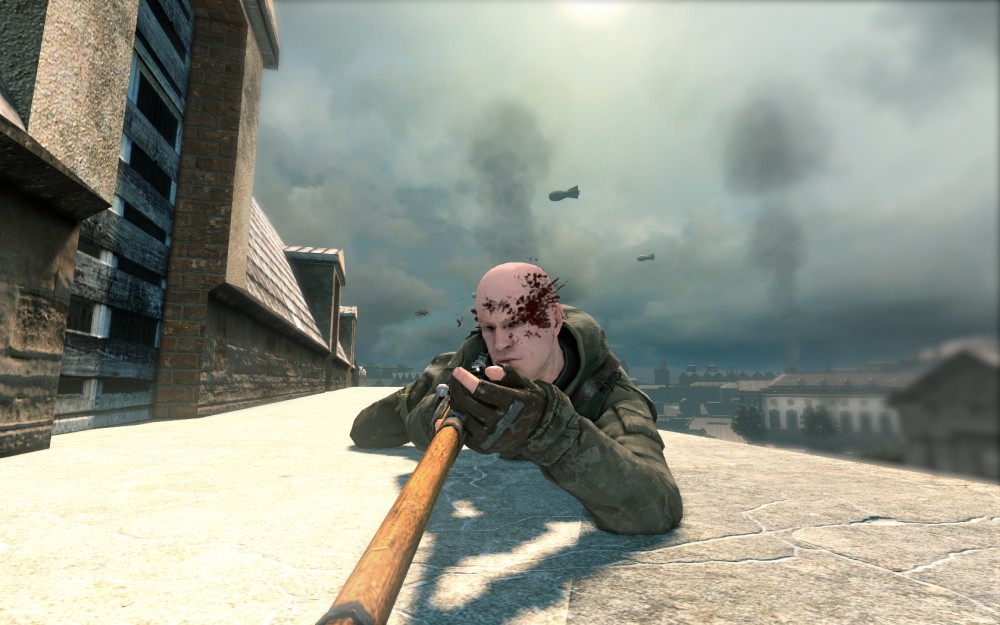 Sniper Elite V2