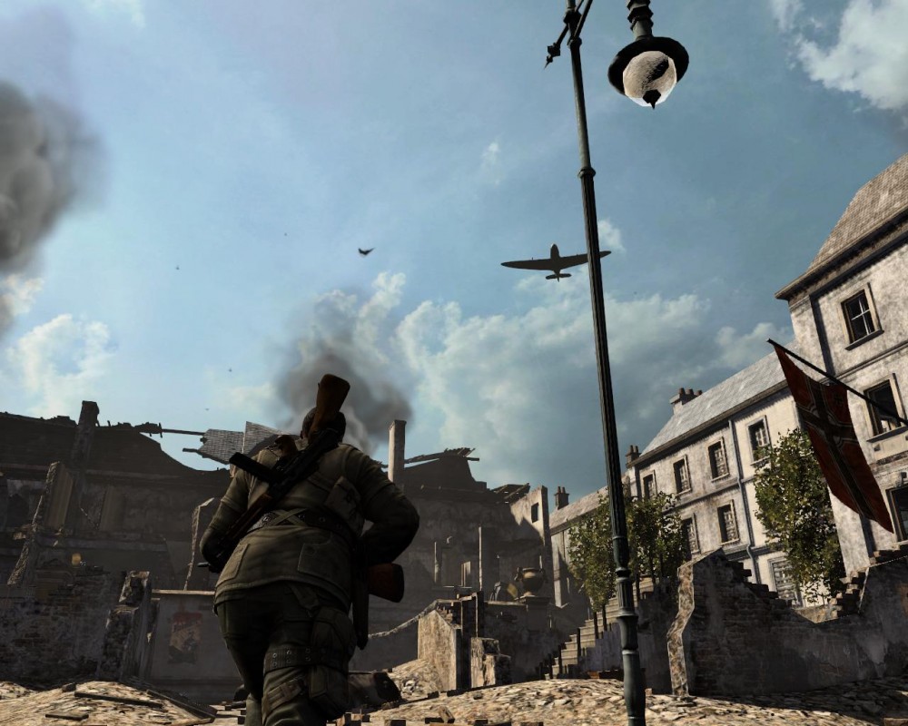 Sniper Elite V2