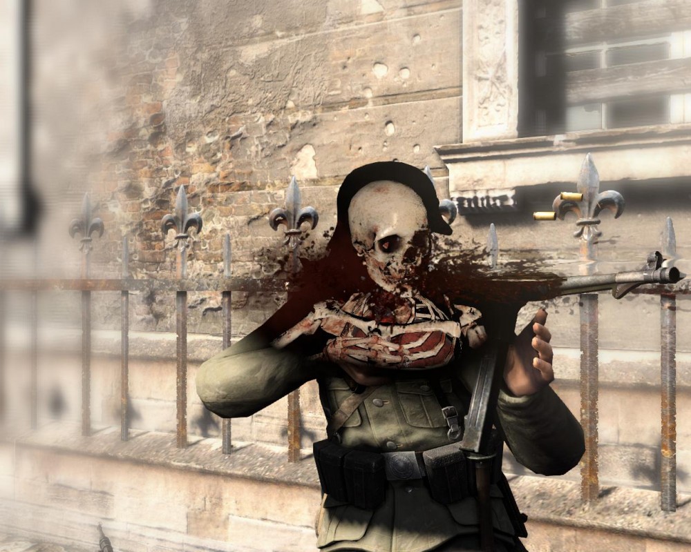 Sniper Elite V2