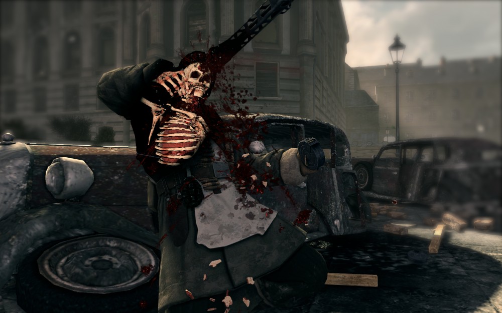 Sniper Elite V2