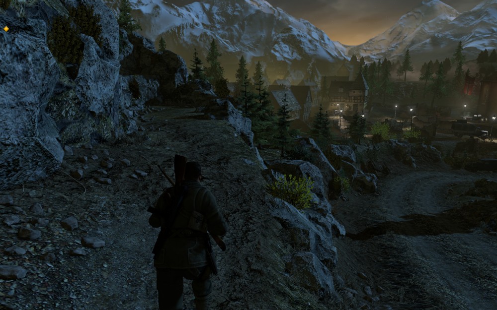 Sniper Elite V2