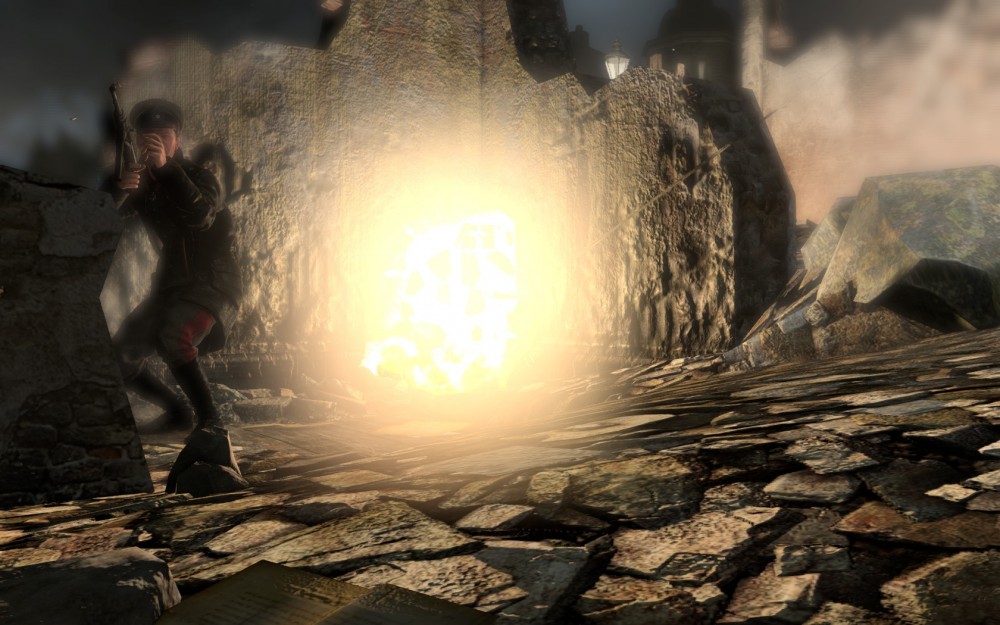 Sniper Elite V2