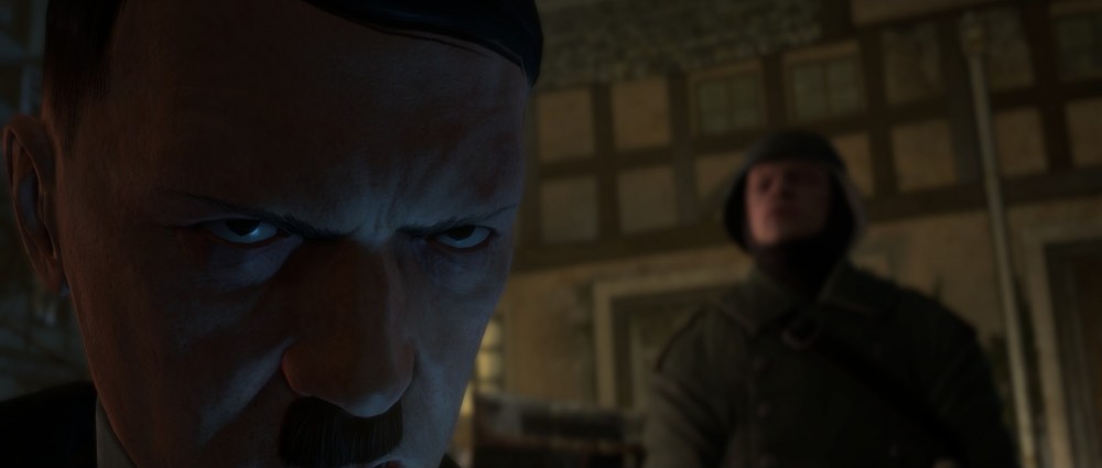 Sniper Elite V2