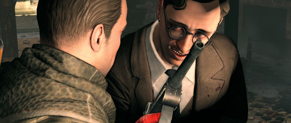 Sniper Elite V2