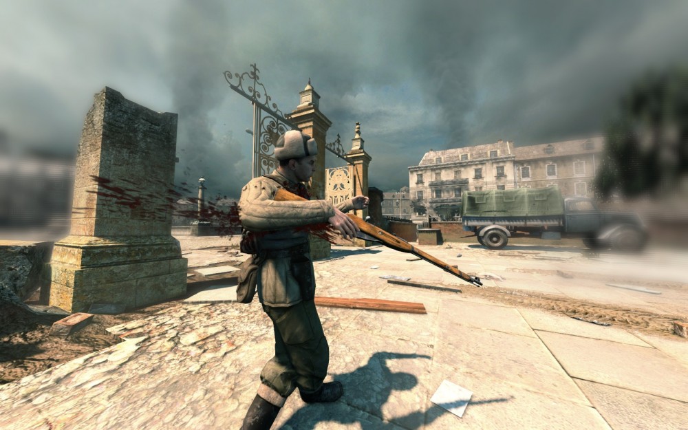 Sniper Elite V2