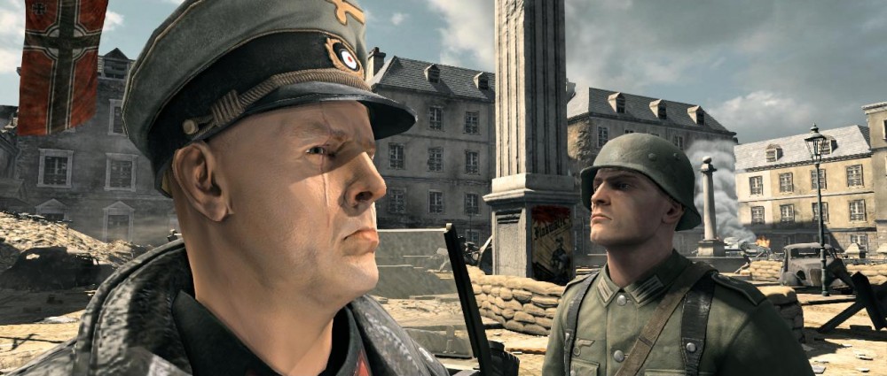 Sniper Elite V2