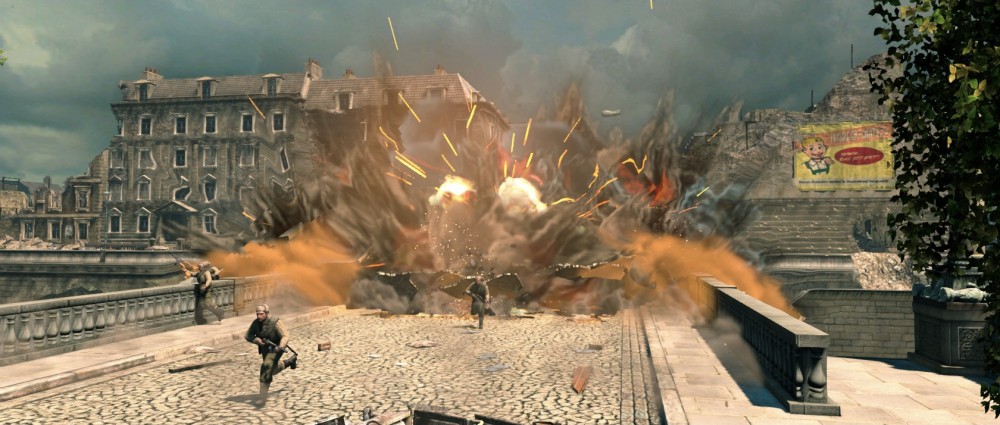 Sniper Elite V2