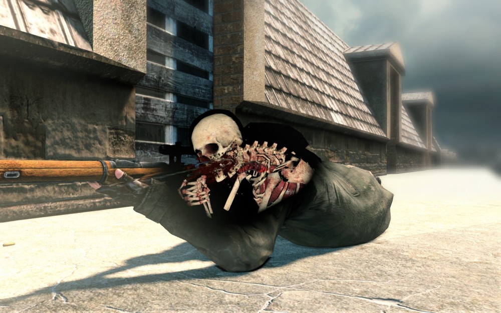 Sniper Elite V2