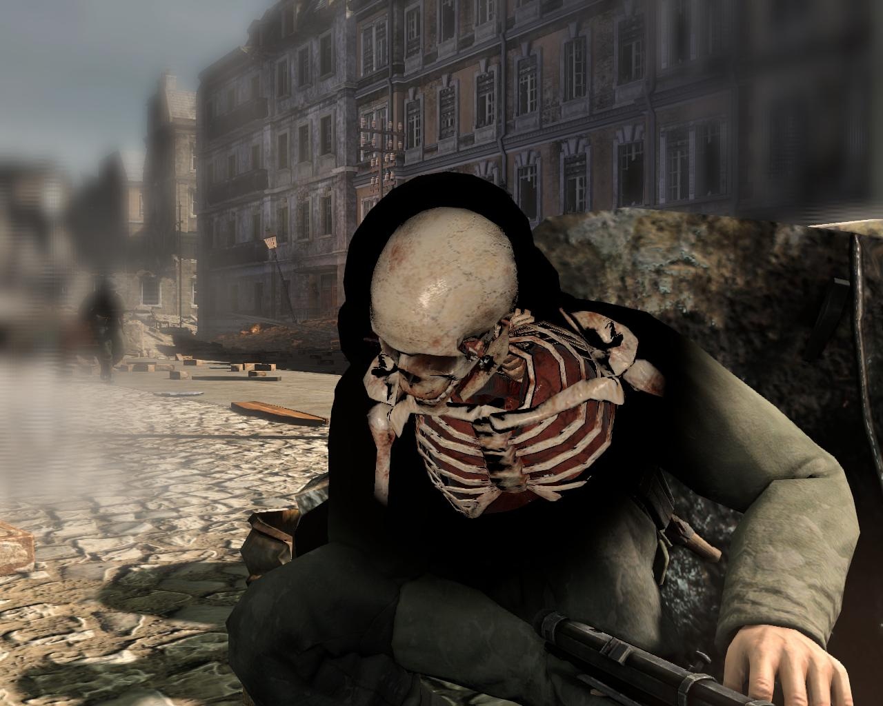 Игра sniper elite