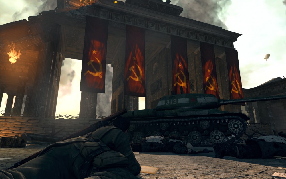 Sniper Elite V2