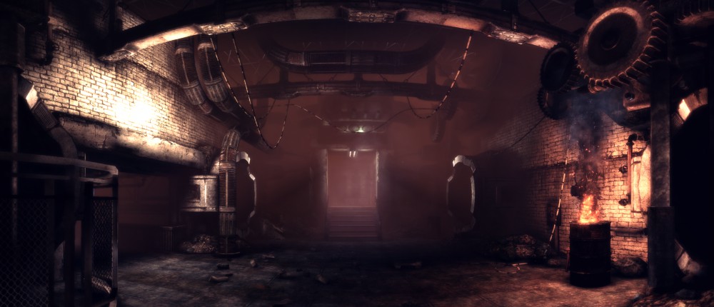 Afterfall: InSanity