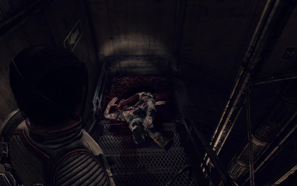 Afterfall: InSanity