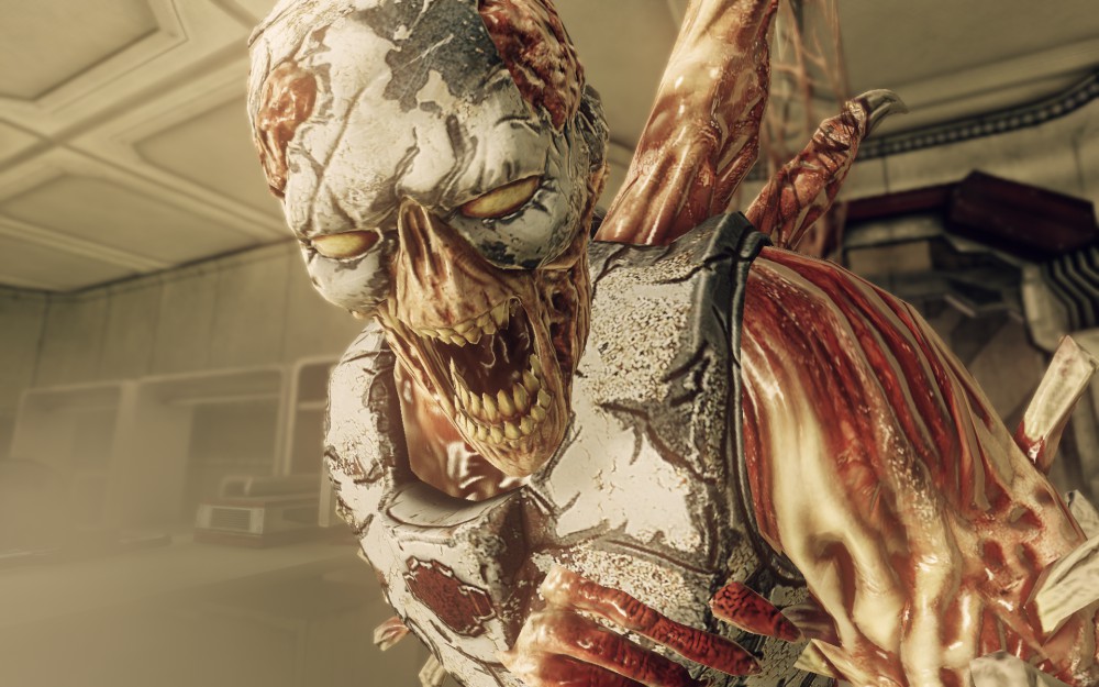 Afterfall: InSanity