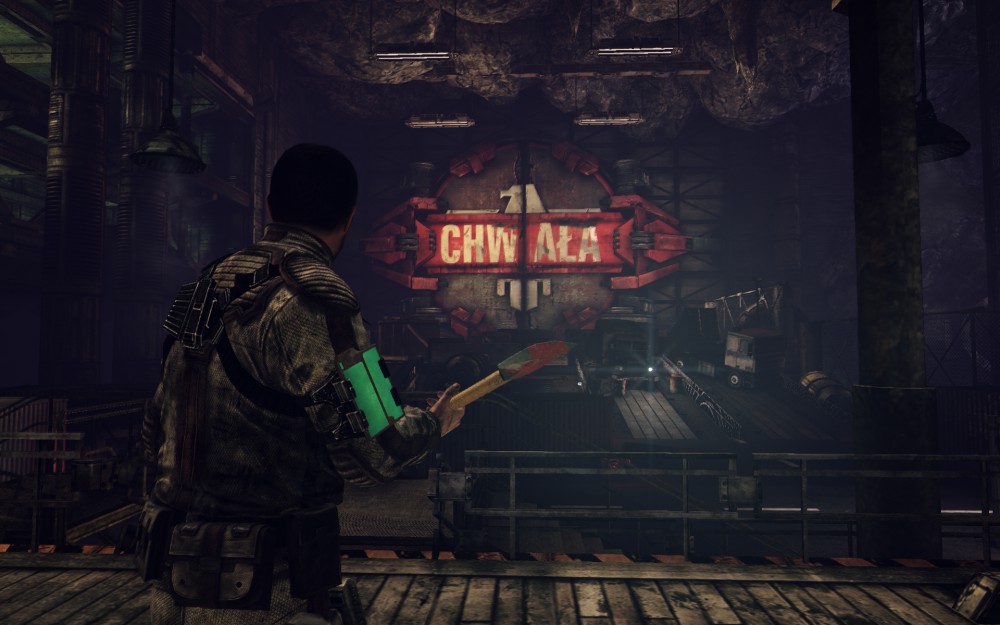 Afterfall: InSanity