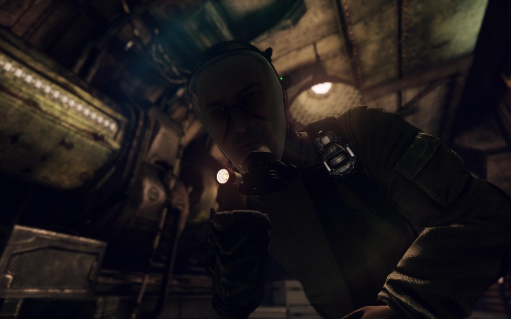 Afterfall: InSanity