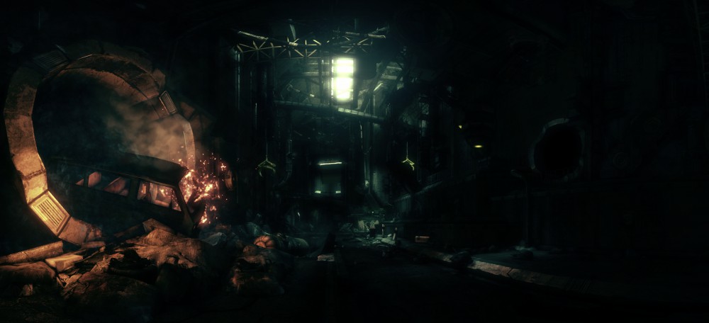 Afterfall: InSanity