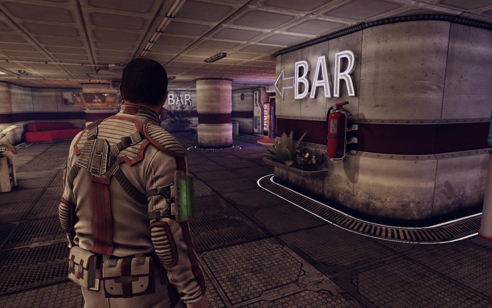 Afterfall: InSanity