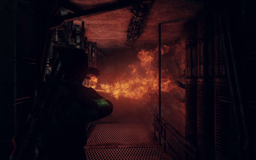 Afterfall: InSanity