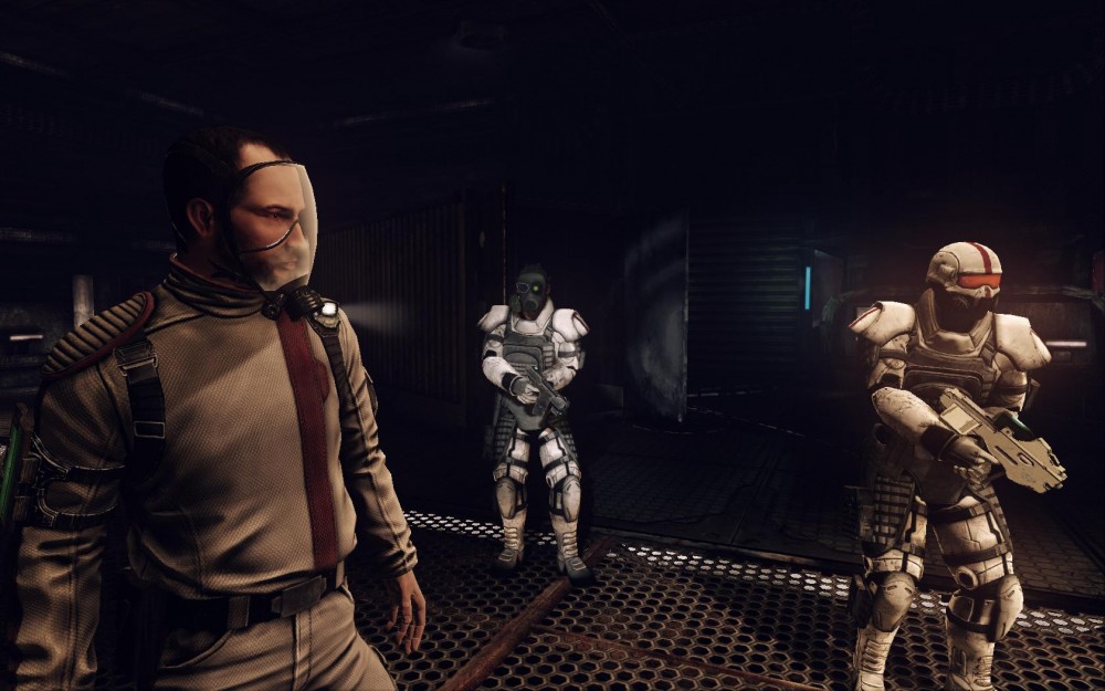 Afterfall: InSanity