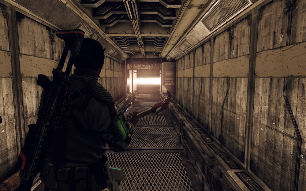 Afterfall: InSanity