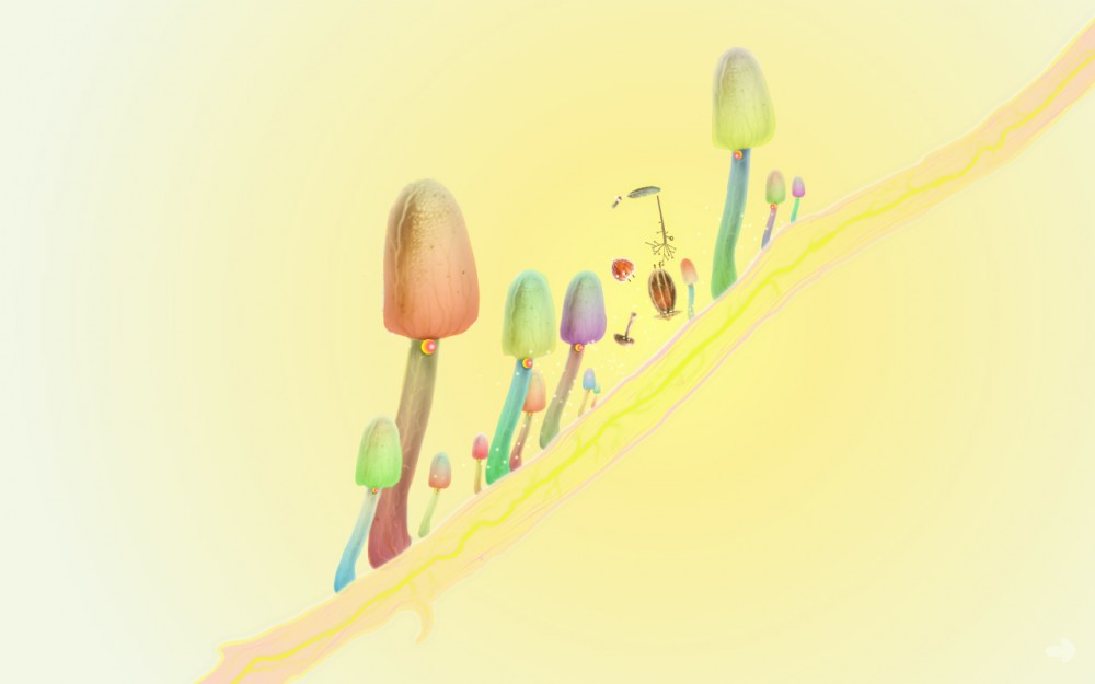 Botanicula