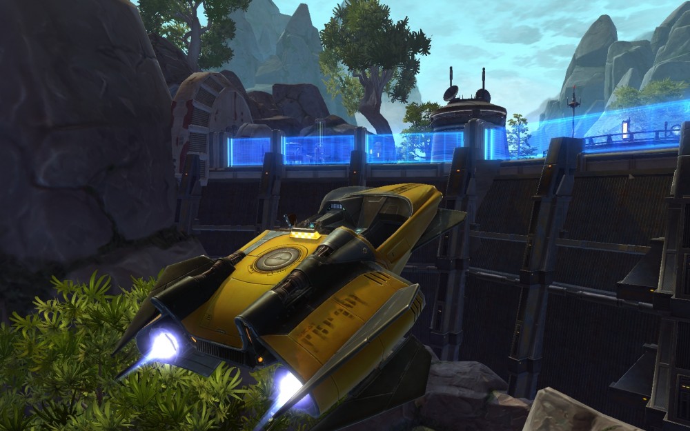 Star Wars: The Old Republic