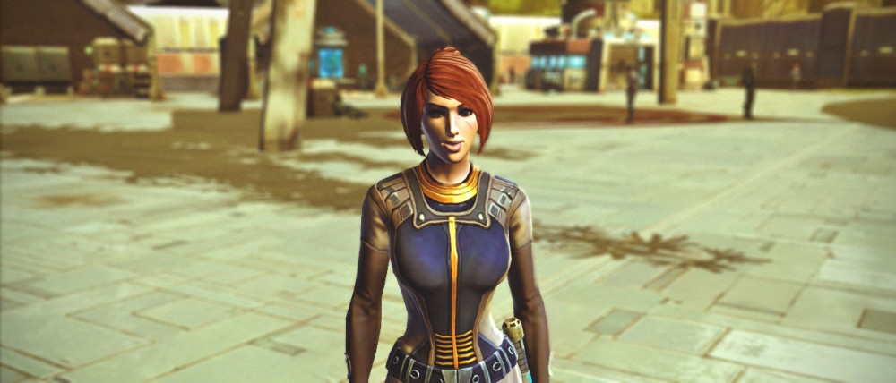 Star Wars: The Old Republic