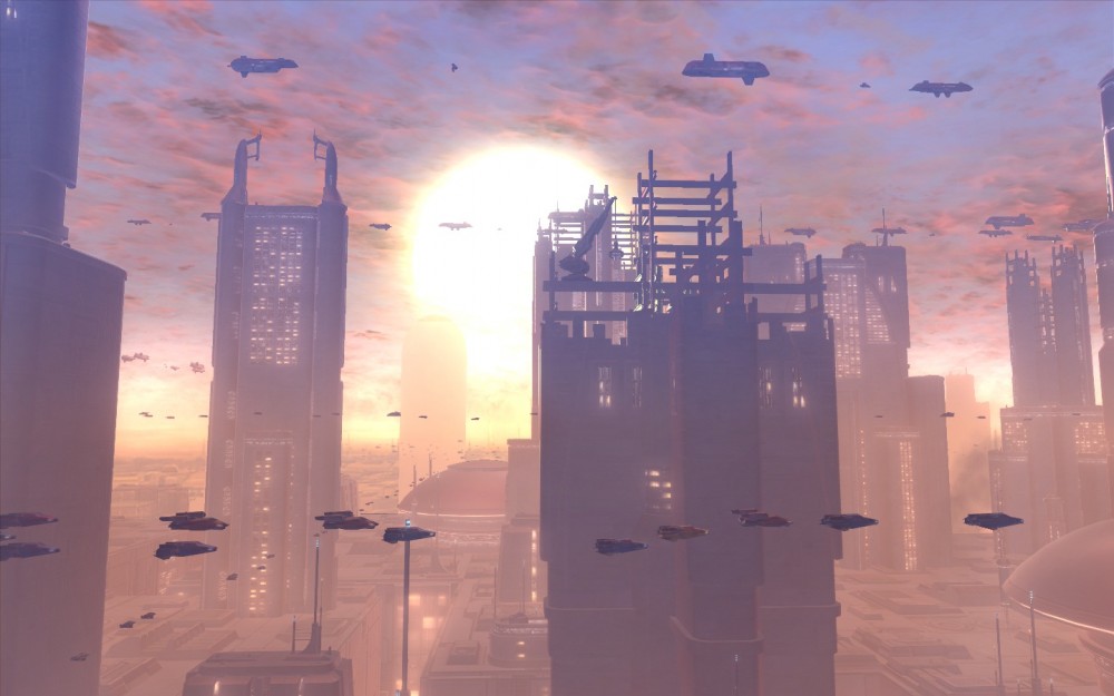 Star Wars: The Old Republic