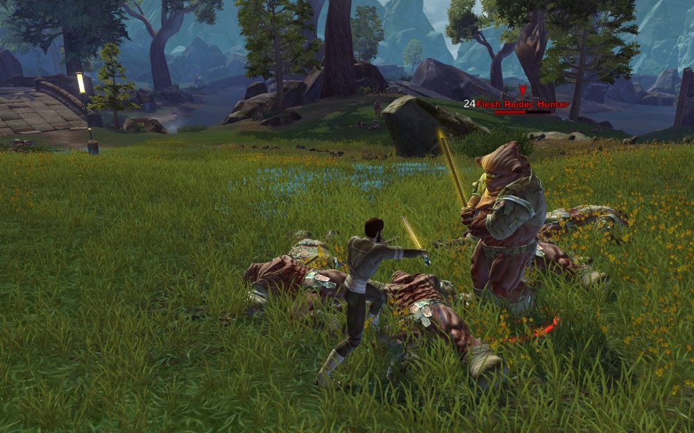 Star Wars: The Old Republic