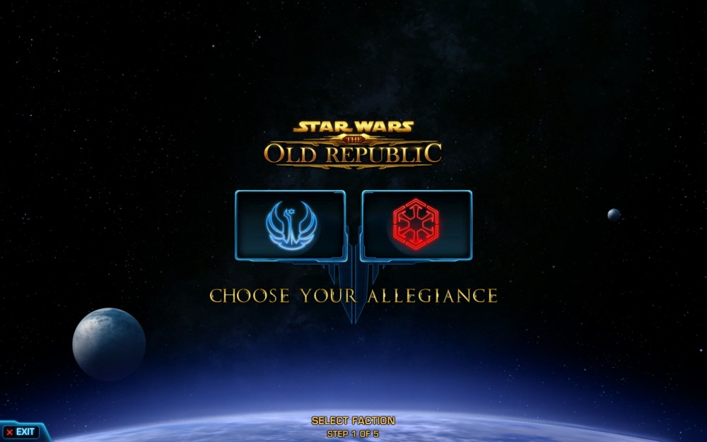 Star Wars: The Old Republic