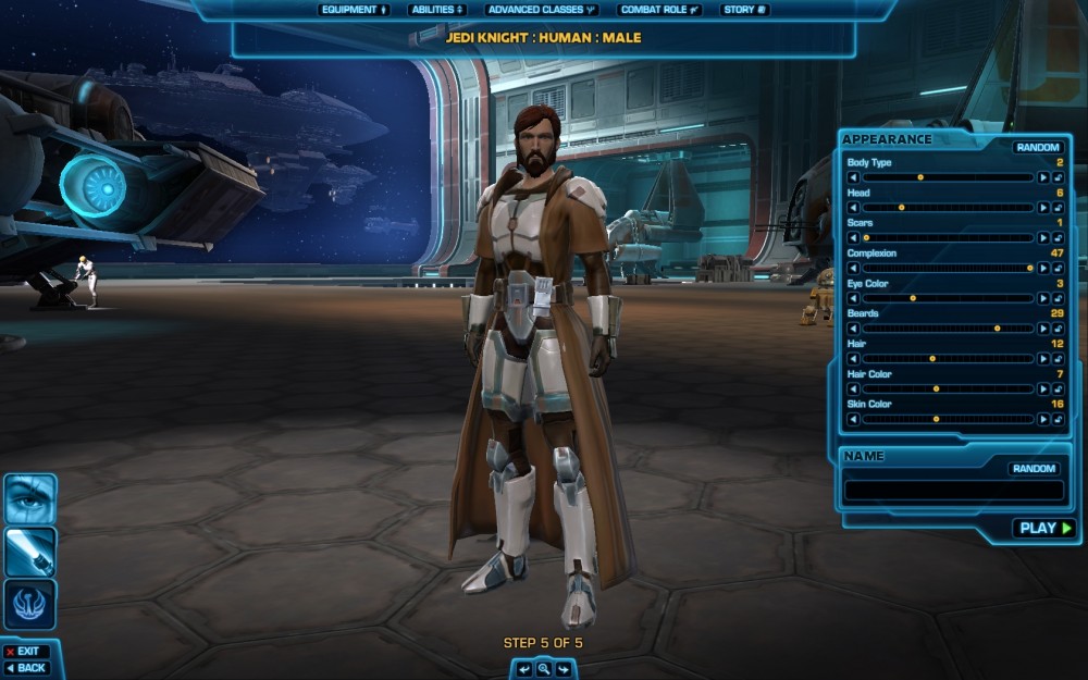 Star Wars: The Old Republic
