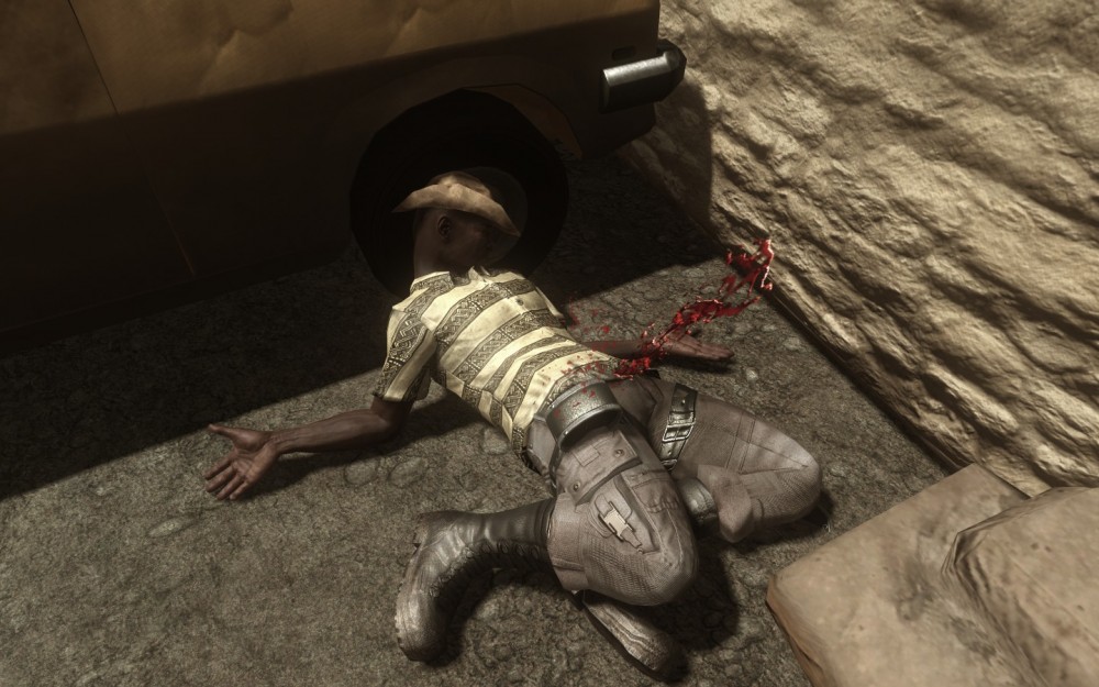 Far Cry 2
