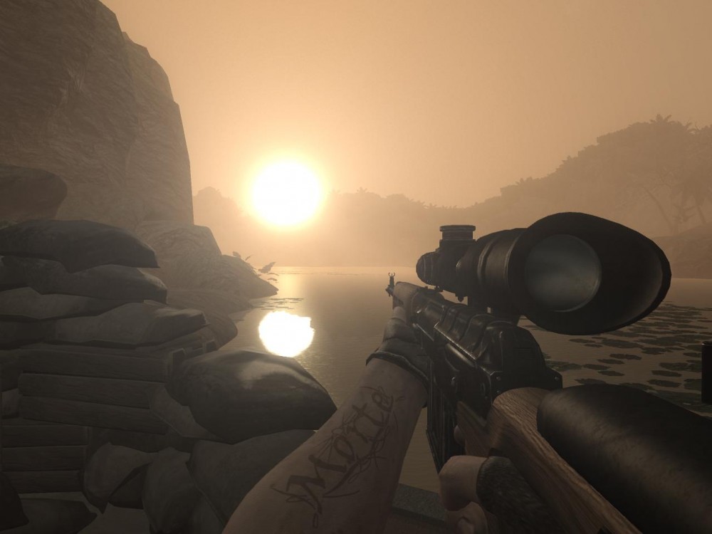 Far Cry 2