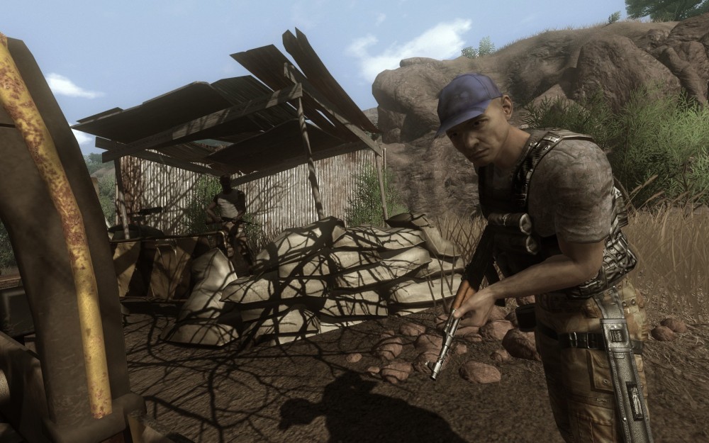 Far Cry 2