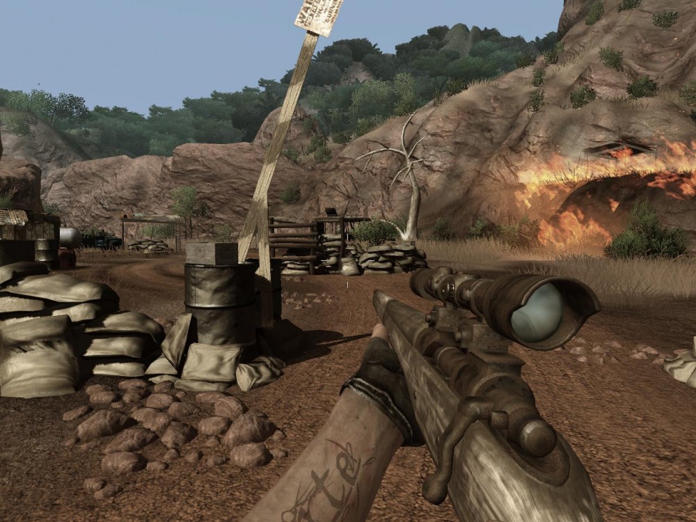 Far Cry 2