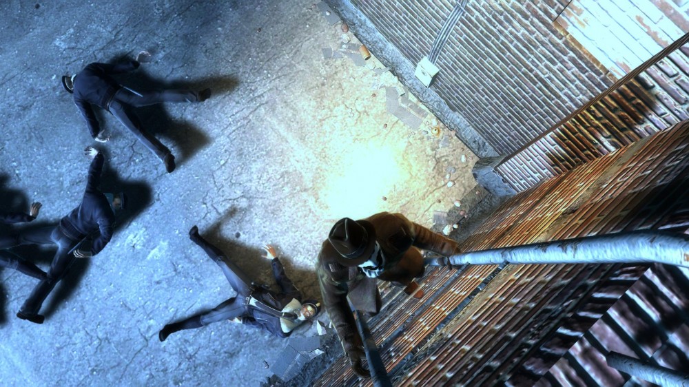 Watchmen: The End Is Nigh