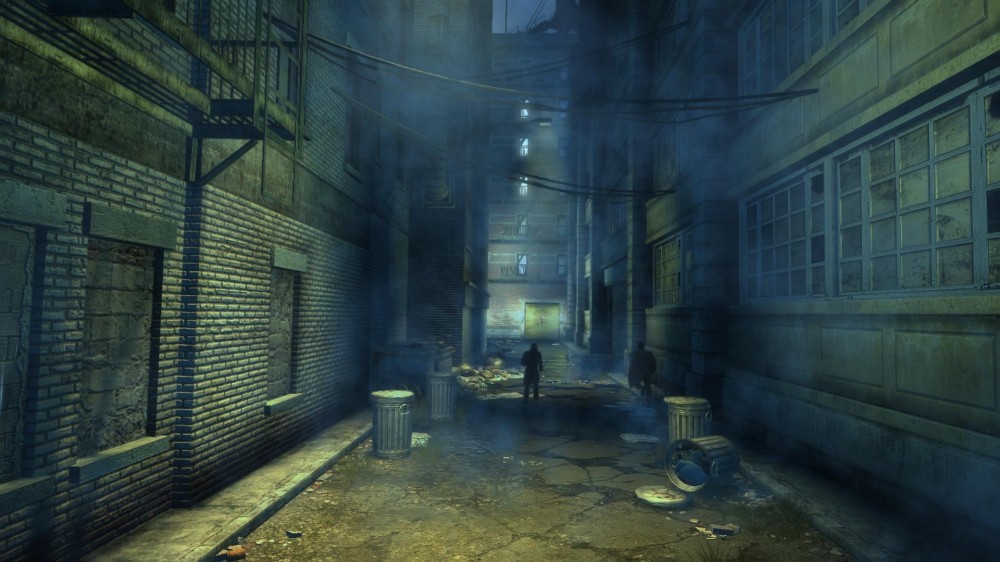 Watchmen: The End Is Nigh