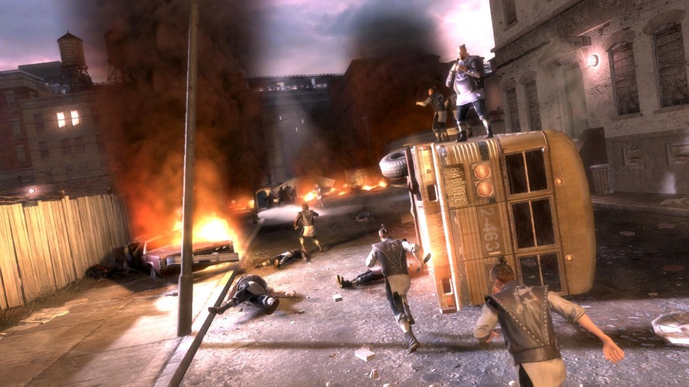 Watchmen: The End Is Nigh