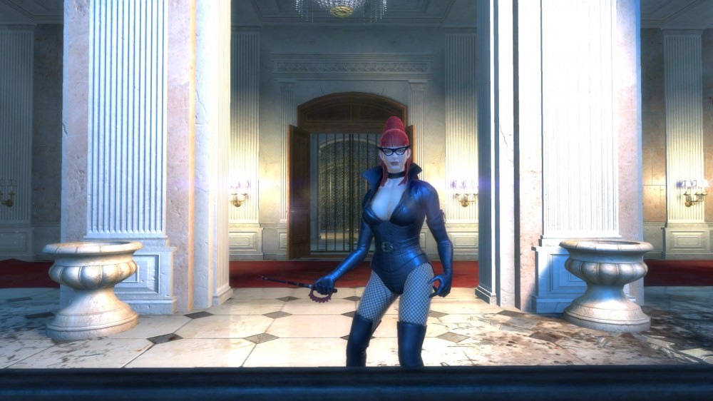 Watchmen: The End Is Nigh