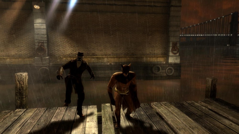 Watchmen: The End Is Nigh