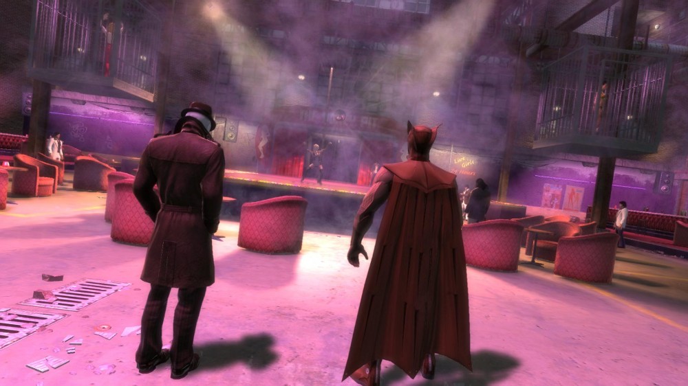 Watchmen: The End Is Nigh