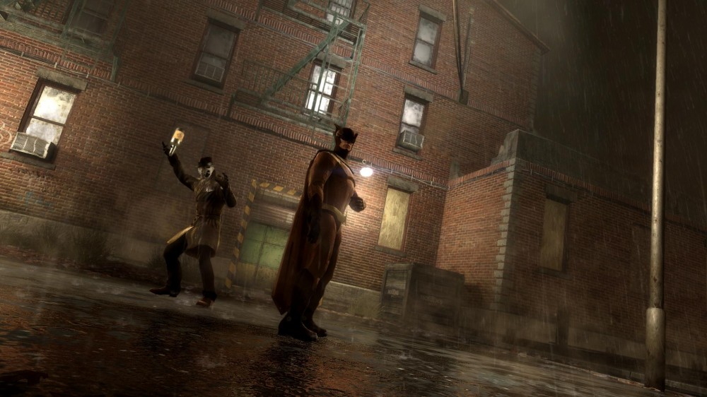 Watchmen: The End Is Nigh